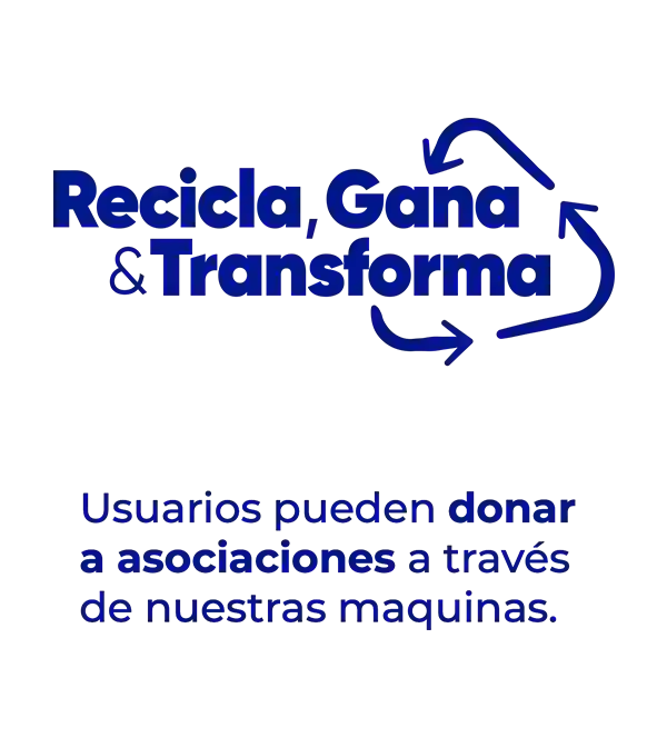 Recicla, gana y transforma